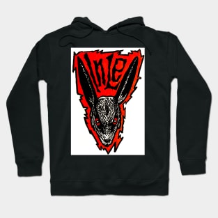 Black Rabbit of Inle Hoodie